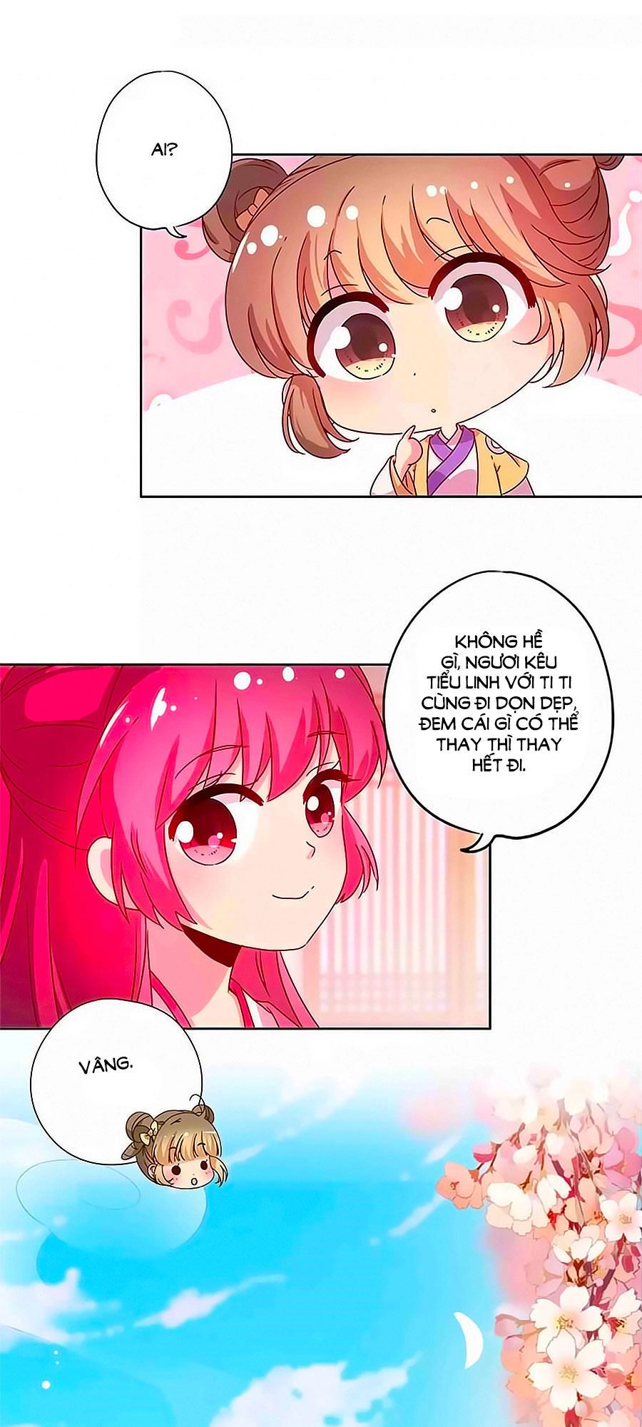 Hoàng Hậu Nương Nương Đích Năm Xu Đặc Hiệu Chapter 130 - 16