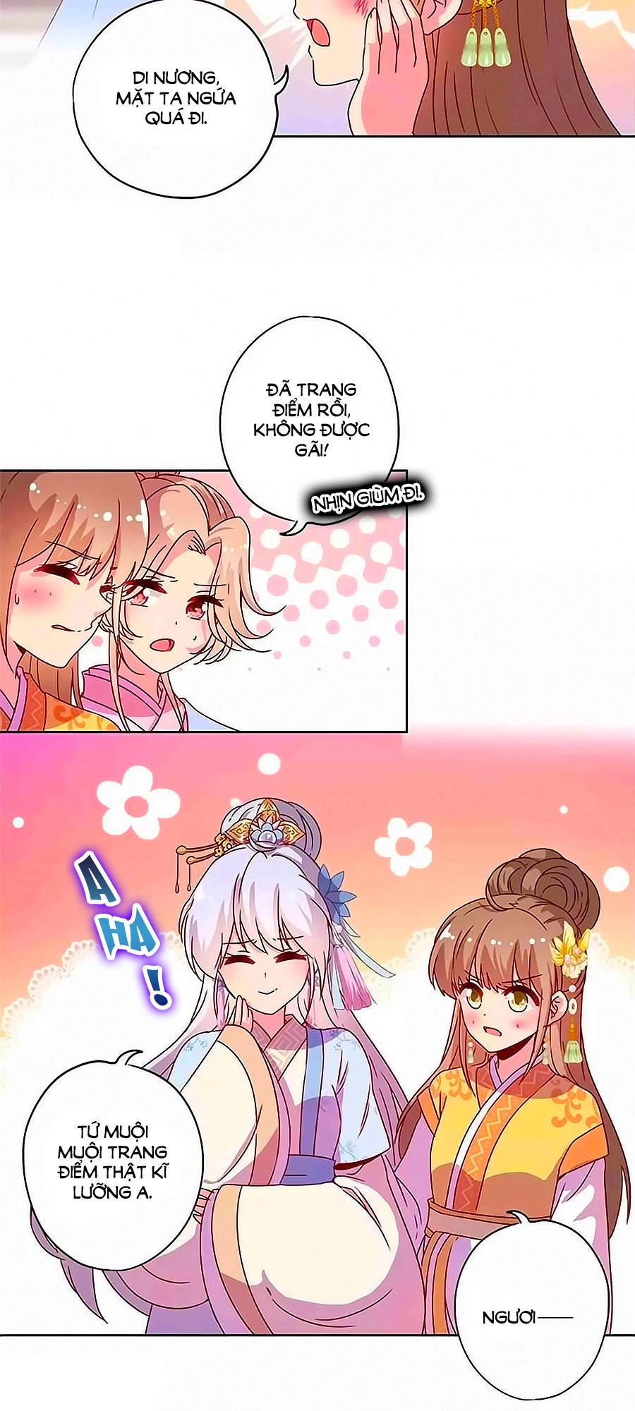 Hoàng Hậu Nương Nương Đích Năm Xu Đặc Hiệu Chapter 130 - 20