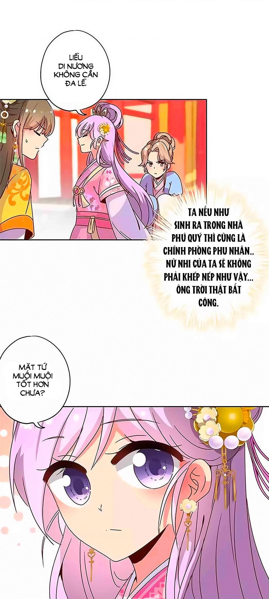 Hoàng Hậu Nương Nương Đích Năm Xu Đặc Hiệu Chapter 130 - 23