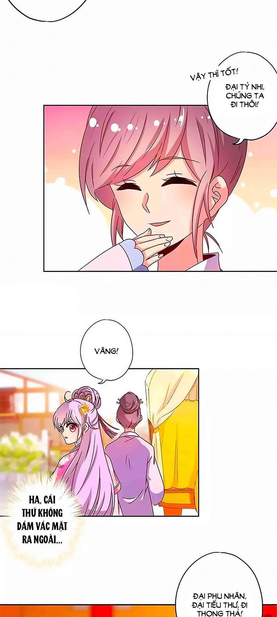 Hoàng Hậu Nương Nương Đích Năm Xu Đặc Hiệu Chapter 131 - 2