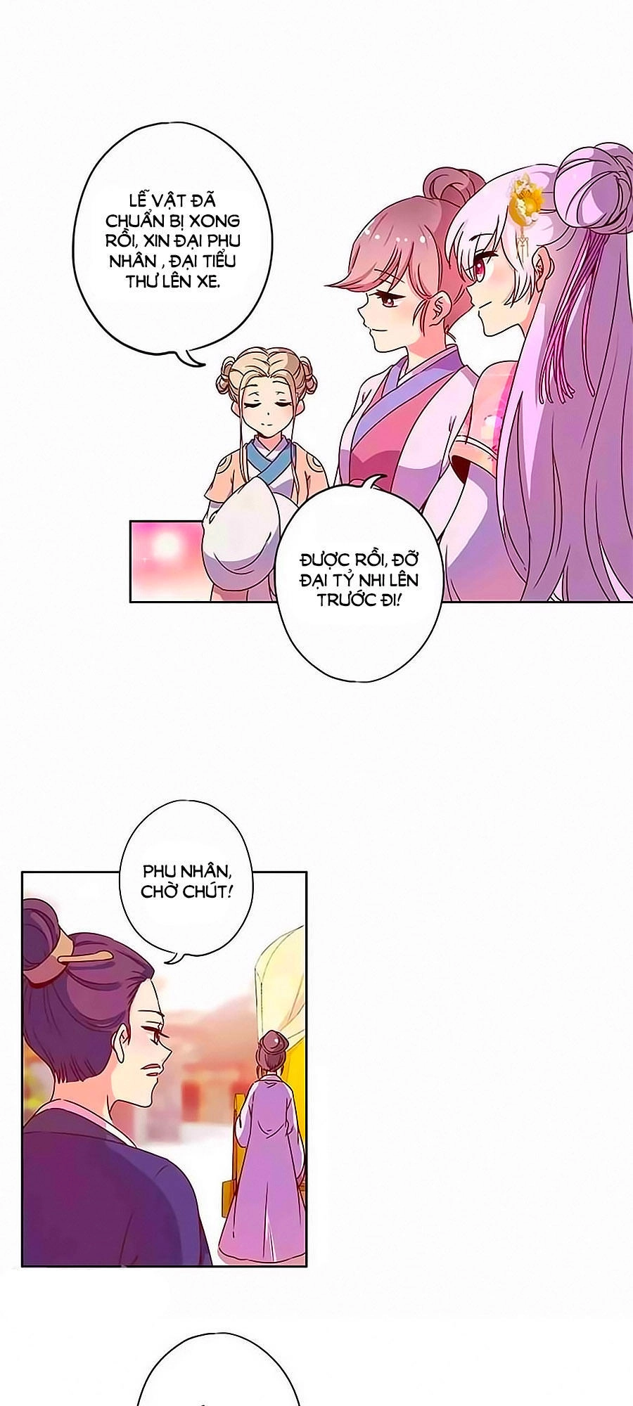 Hoàng Hậu Nương Nương Đích Năm Xu Đặc Hiệu Chapter 131 - 4