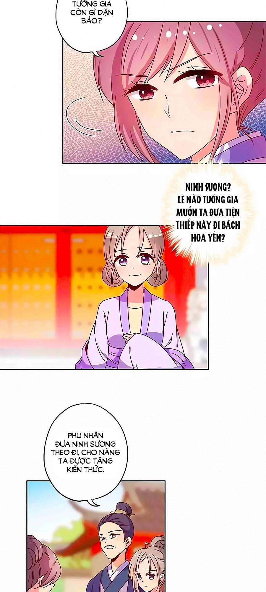 Hoàng Hậu Nương Nương Đích Năm Xu Đặc Hiệu Chapter 131 - 5