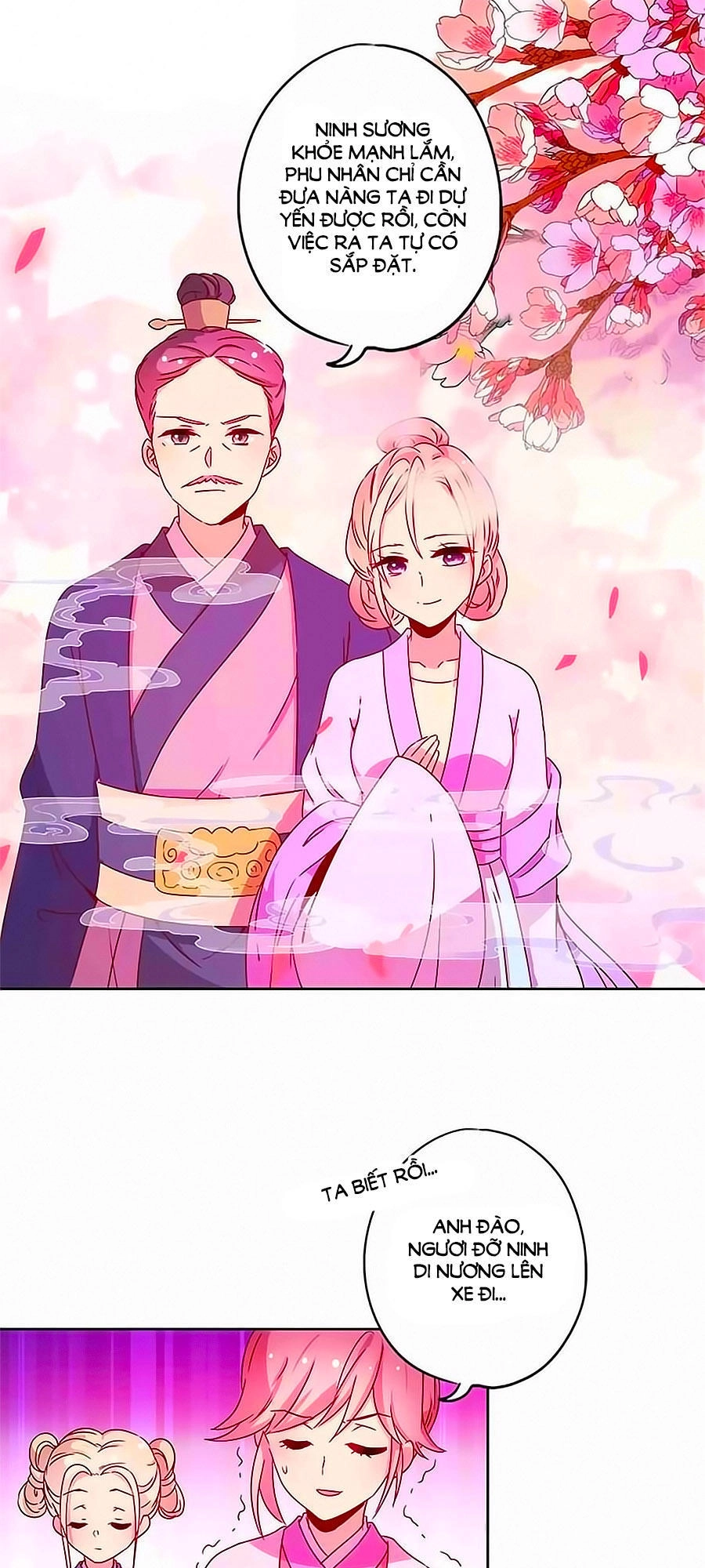 Hoàng Hậu Nương Nương Đích Năm Xu Đặc Hiệu Chapter 131 - 8