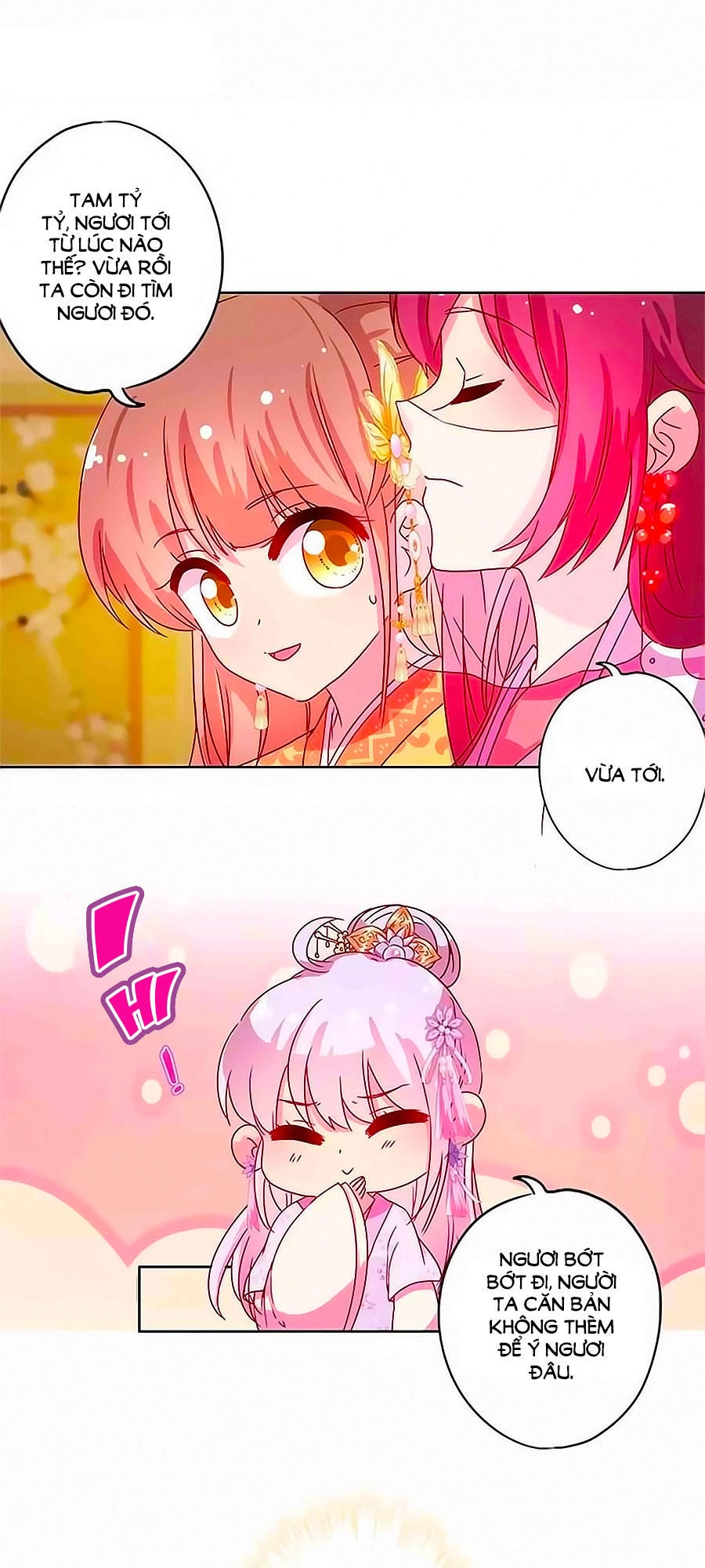 Hoàng Hậu Nương Nương Đích Năm Xu Đặc Hiệu Chapter 131 - 16