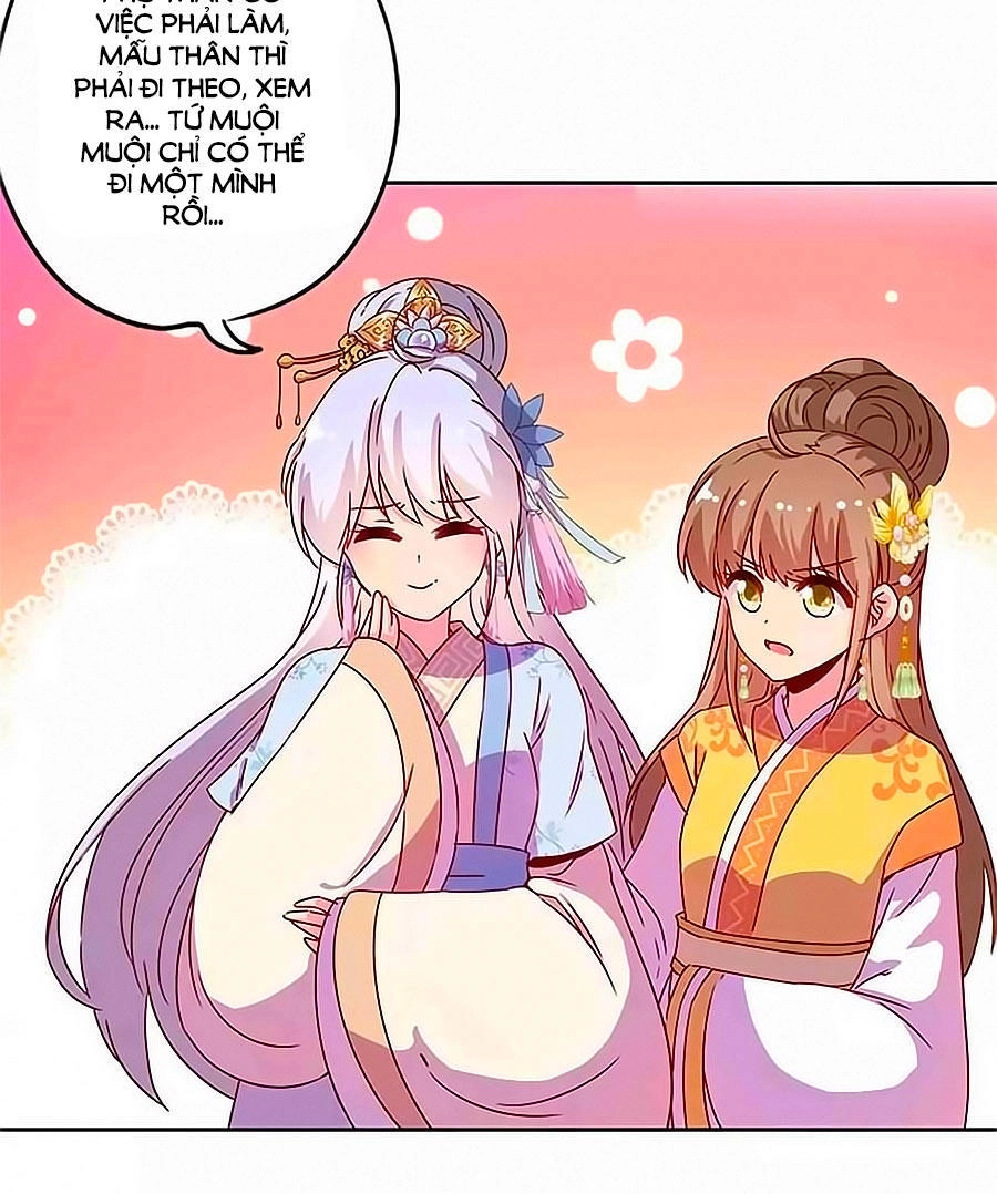 Hoàng Hậu Nương Nương Đích Năm Xu Đặc Hiệu Chapter 131 - 24