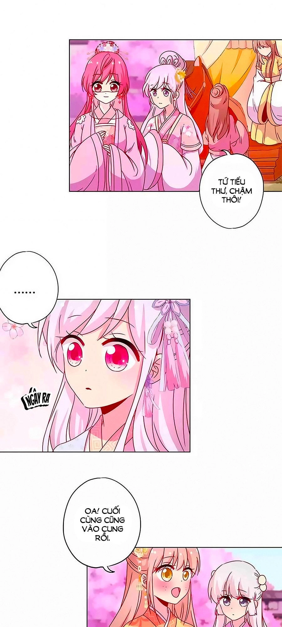 Hoàng Hậu Nương Nương Đích Năm Xu Đặc Hiệu Chapter 132 - 3