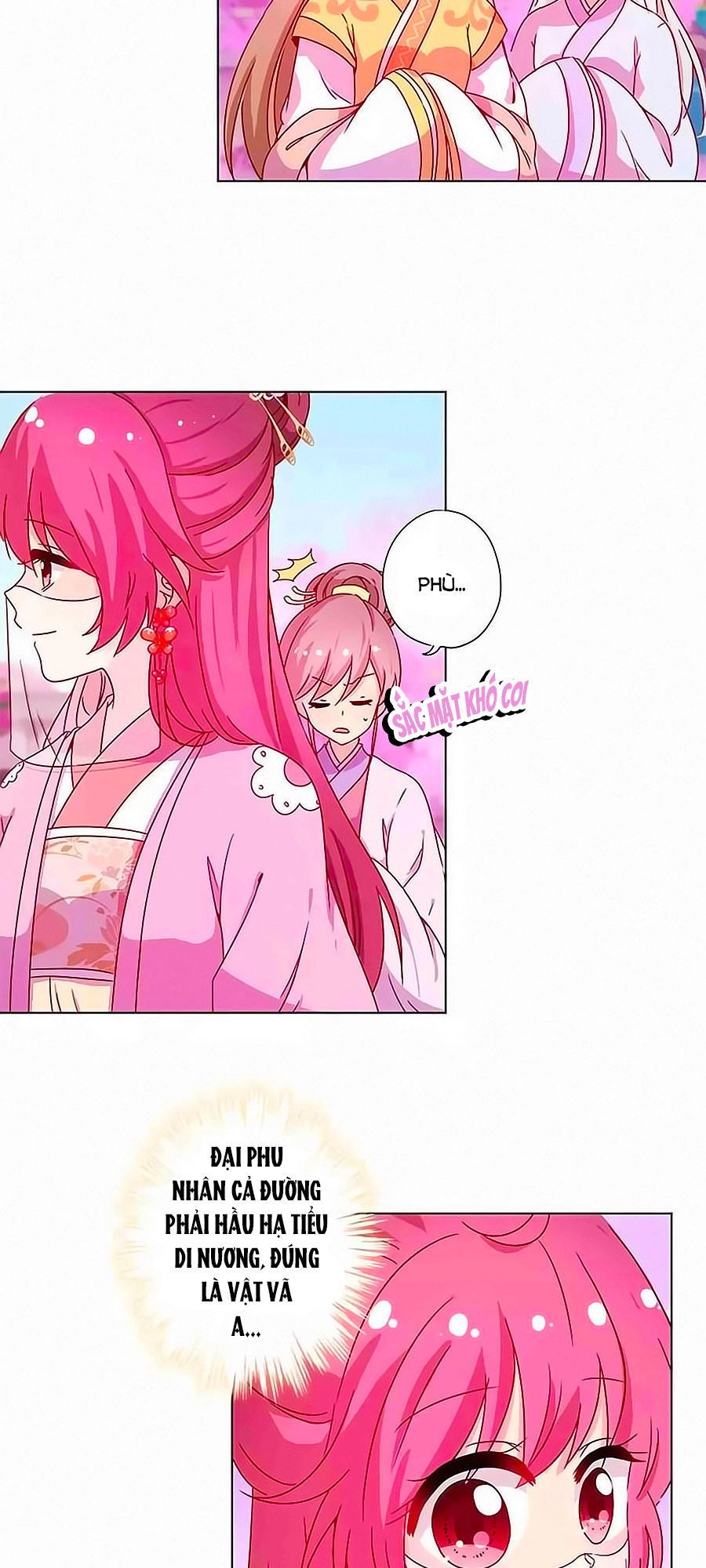 Hoàng Hậu Nương Nương Đích Năm Xu Đặc Hiệu Chapter 132 - 4