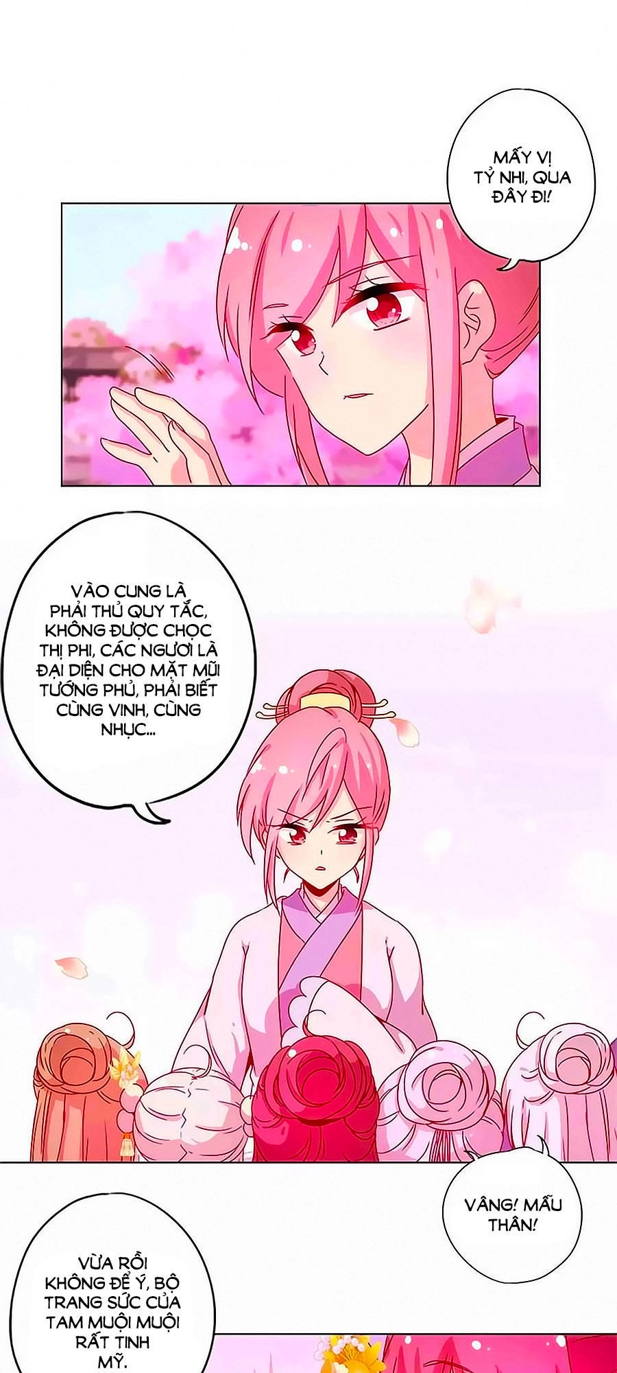 Hoàng Hậu Nương Nương Đích Năm Xu Đặc Hiệu Chapter 132 - 6