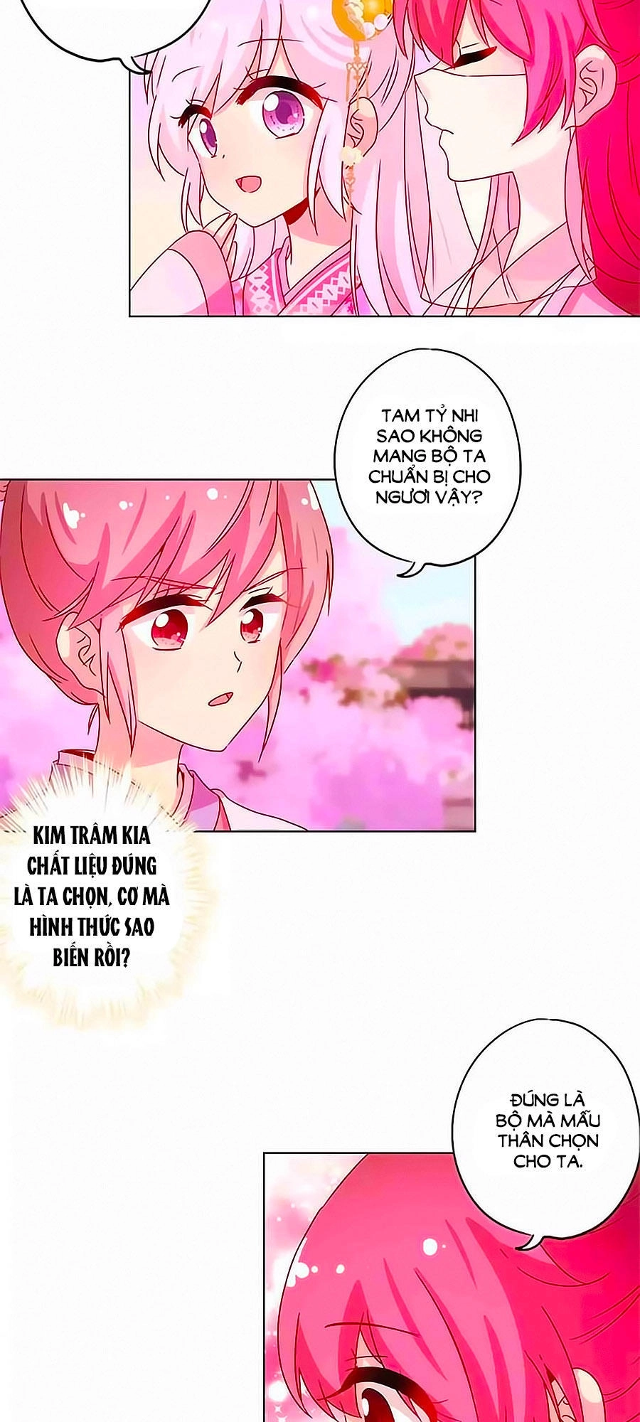 Hoàng Hậu Nương Nương Đích Năm Xu Đặc Hiệu Chapter 132 - 7