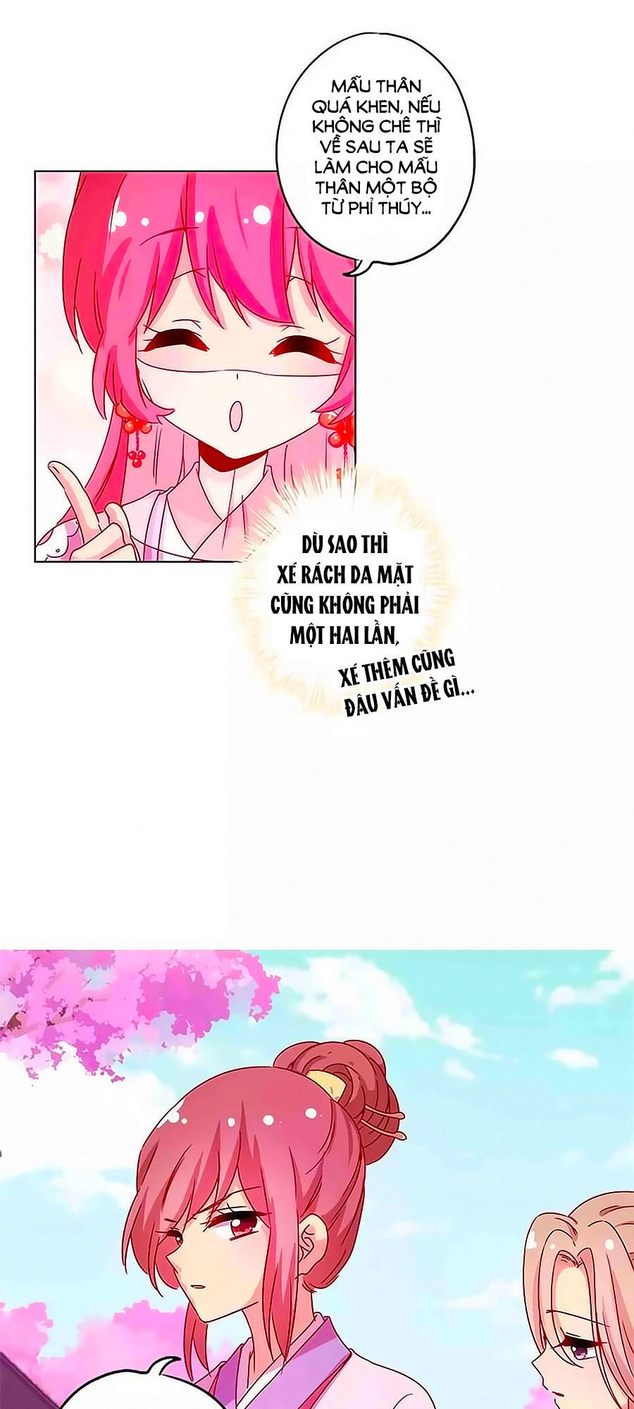 Hoàng Hậu Nương Nương Đích Năm Xu Đặc Hiệu Chapter 132 - 11