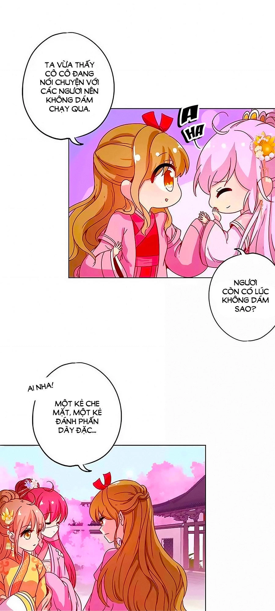 Hoàng Hậu Nương Nương Đích Năm Xu Đặc Hiệu Chapter 132 - 14