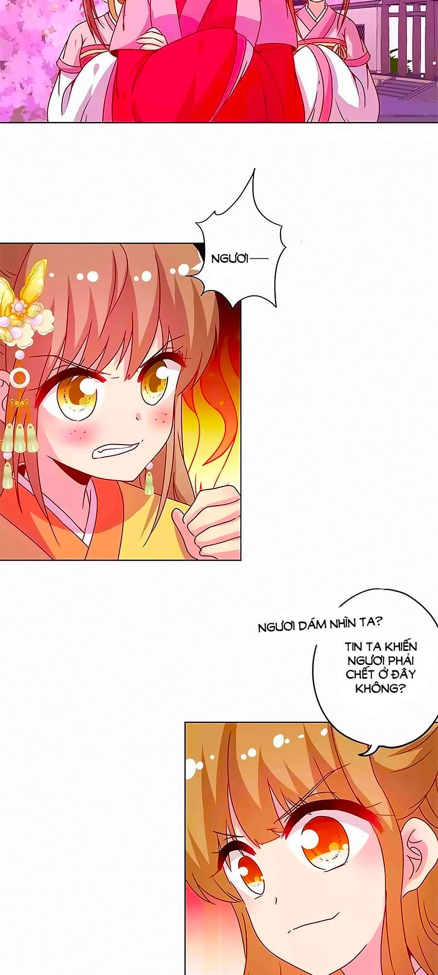 Hoàng Hậu Nương Nương Đích Năm Xu Đặc Hiệu Chapter 132 - 17