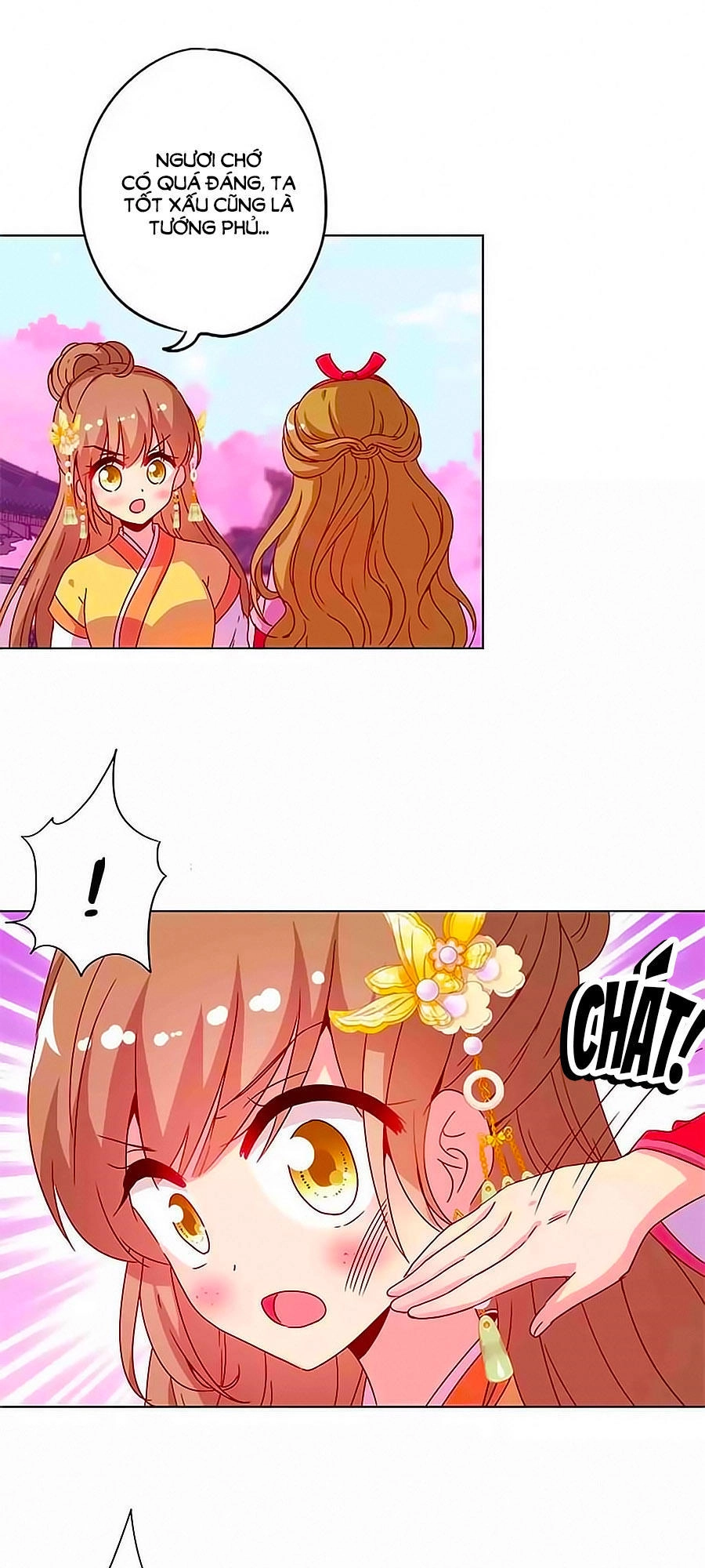 Hoàng Hậu Nương Nương Đích Năm Xu Đặc Hiệu Chapter 132 - 19