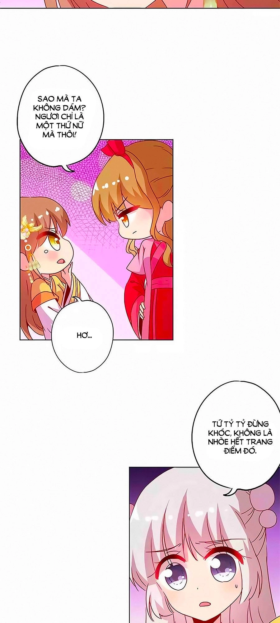 Hoàng Hậu Nương Nương Đích Năm Xu Đặc Hiệu Chapter 132 - 22