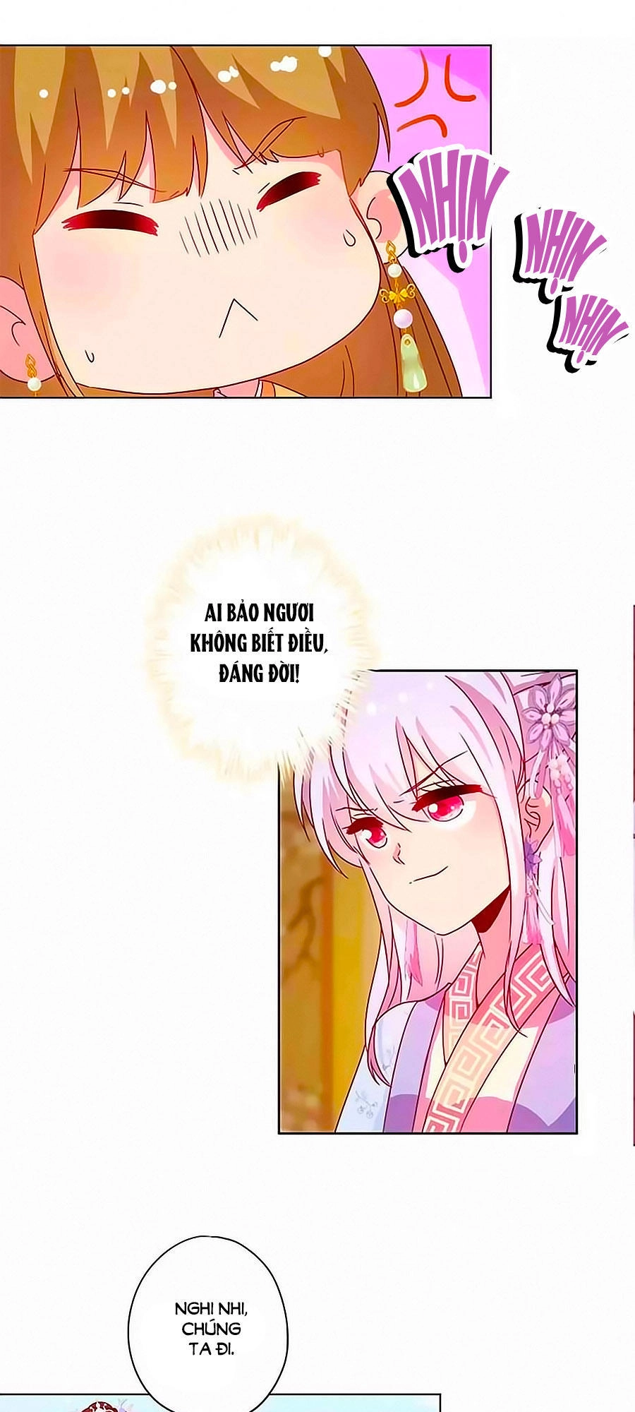 Hoàng Hậu Nương Nương Đích Năm Xu Đặc Hiệu Chapter 132 - 24