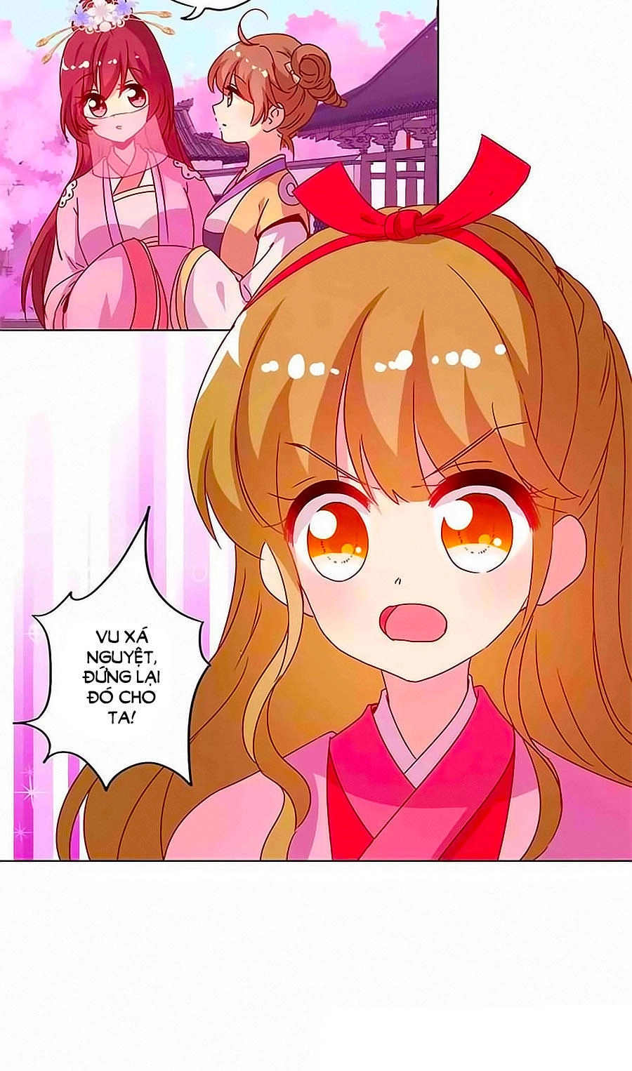 Hoàng Hậu Nương Nương Đích Năm Xu Đặc Hiệu Chapter 132 - 25