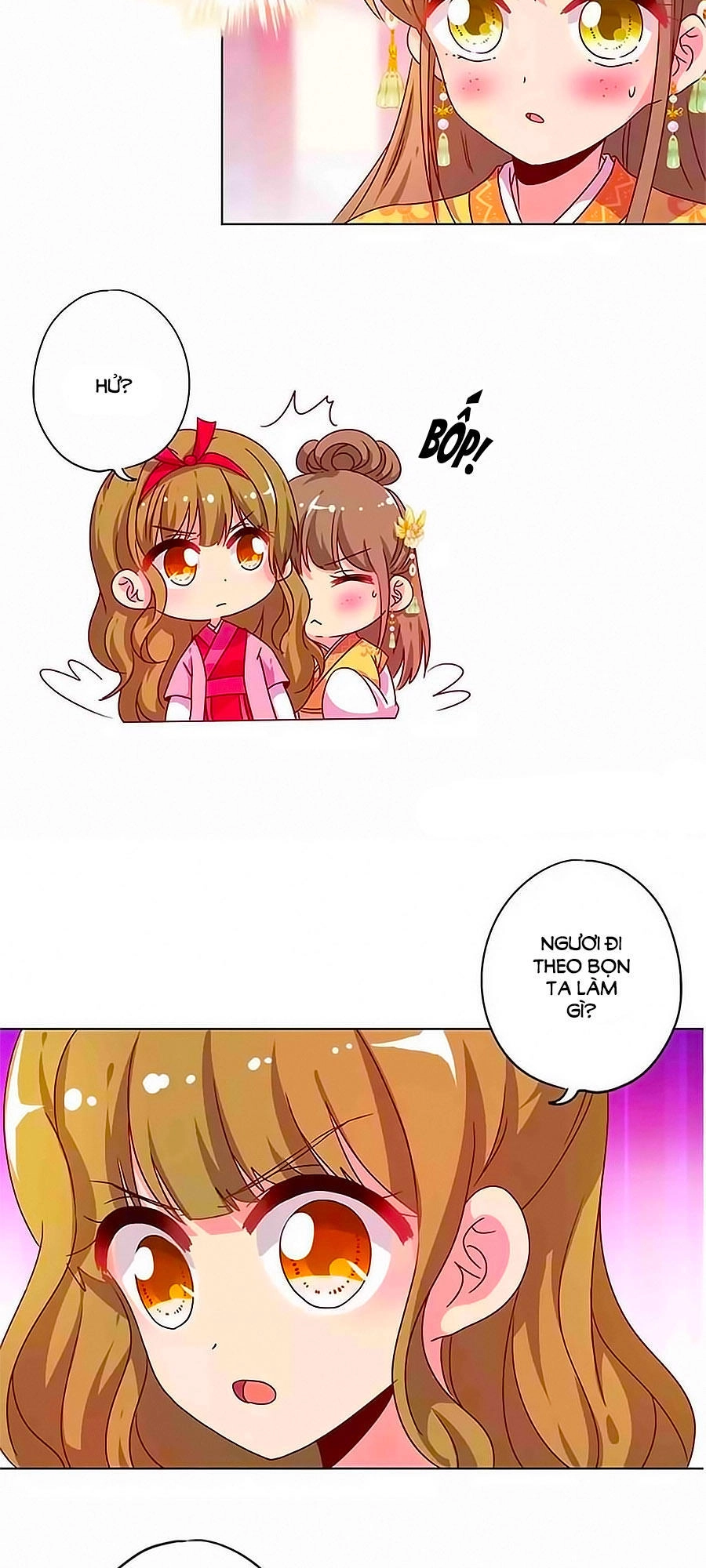 Hoàng Hậu Nương Nương Đích Năm Xu Đặc Hiệu Chapter 133 - 2