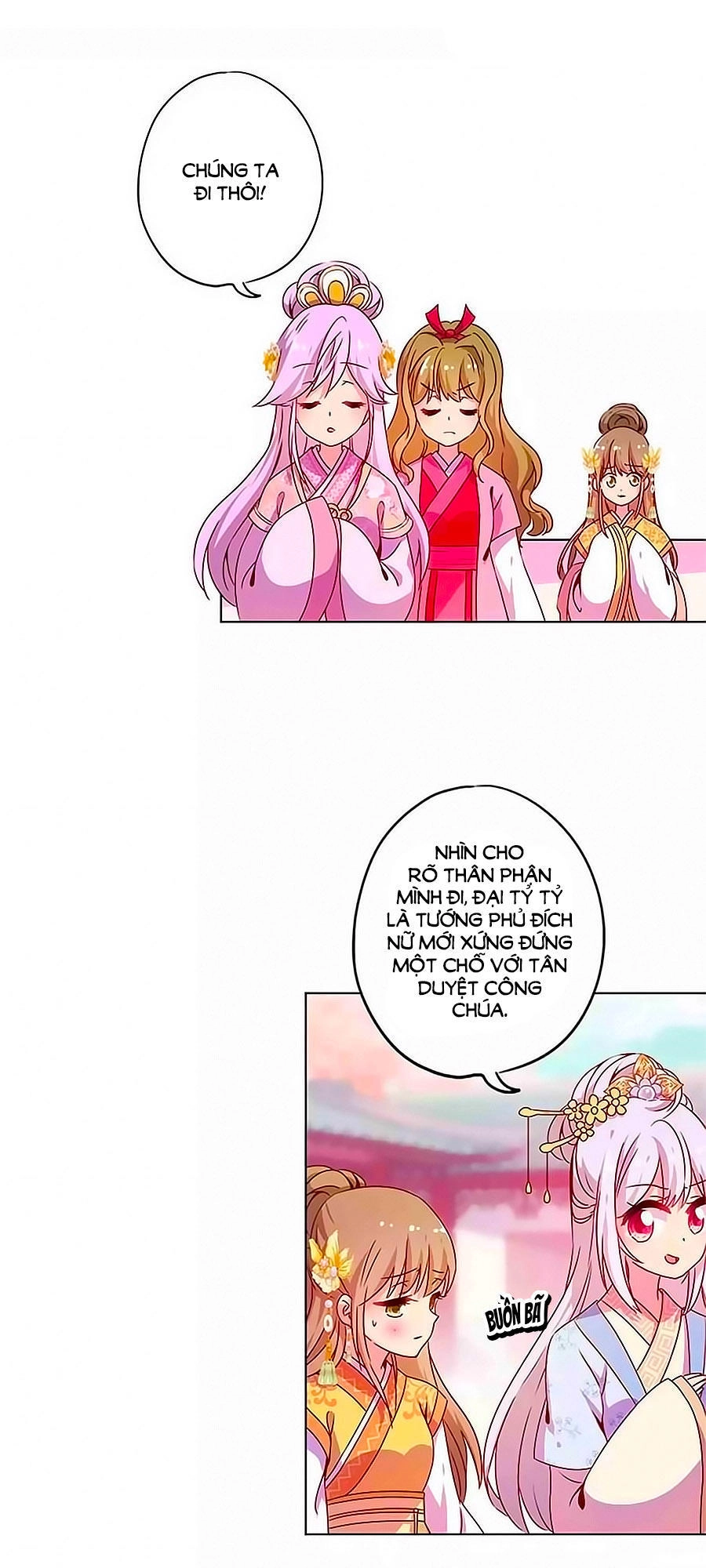 Hoàng Hậu Nương Nương Đích Năm Xu Đặc Hiệu Chapter 133 - 7