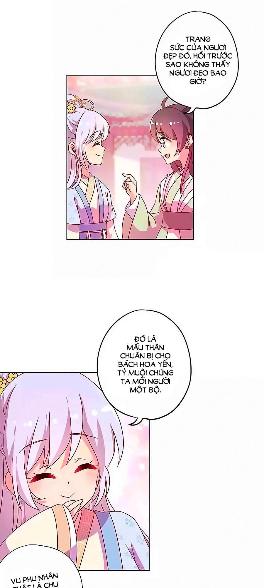 Hoàng Hậu Nương Nương Đích Năm Xu Đặc Hiệu Chapter 133 - 10