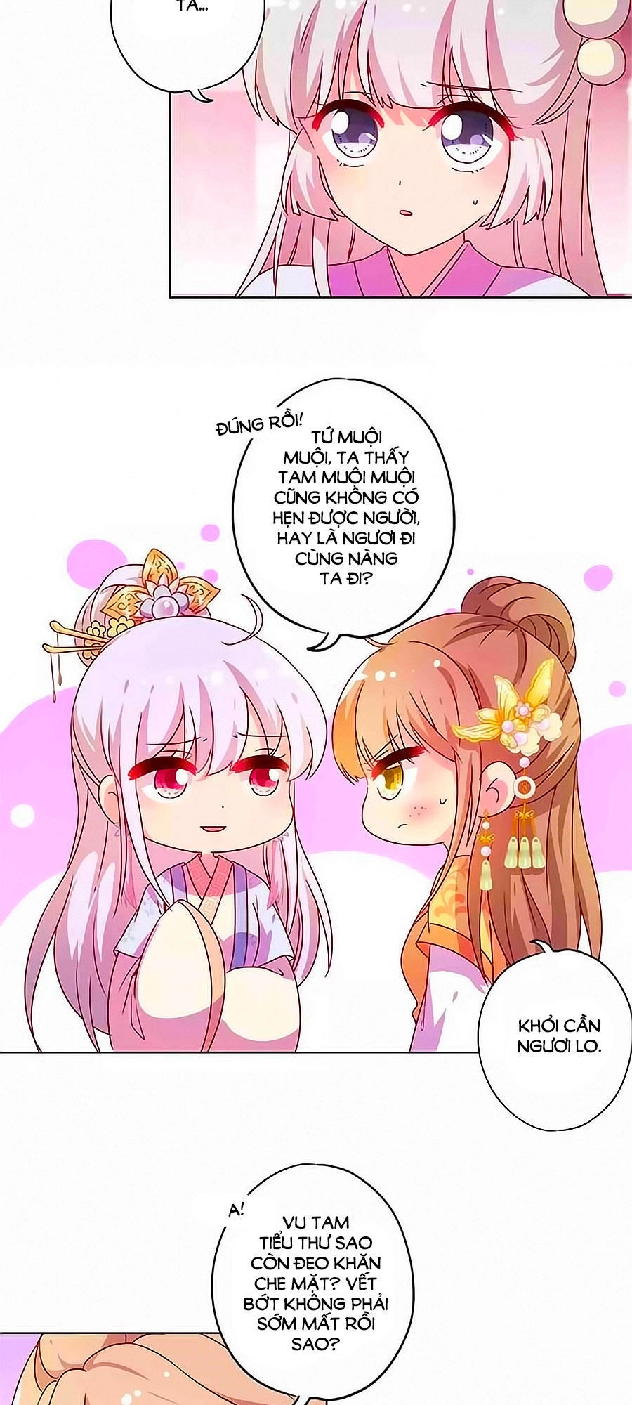 Hoàng Hậu Nương Nương Đích Năm Xu Đặc Hiệu Chapter 133 - 13