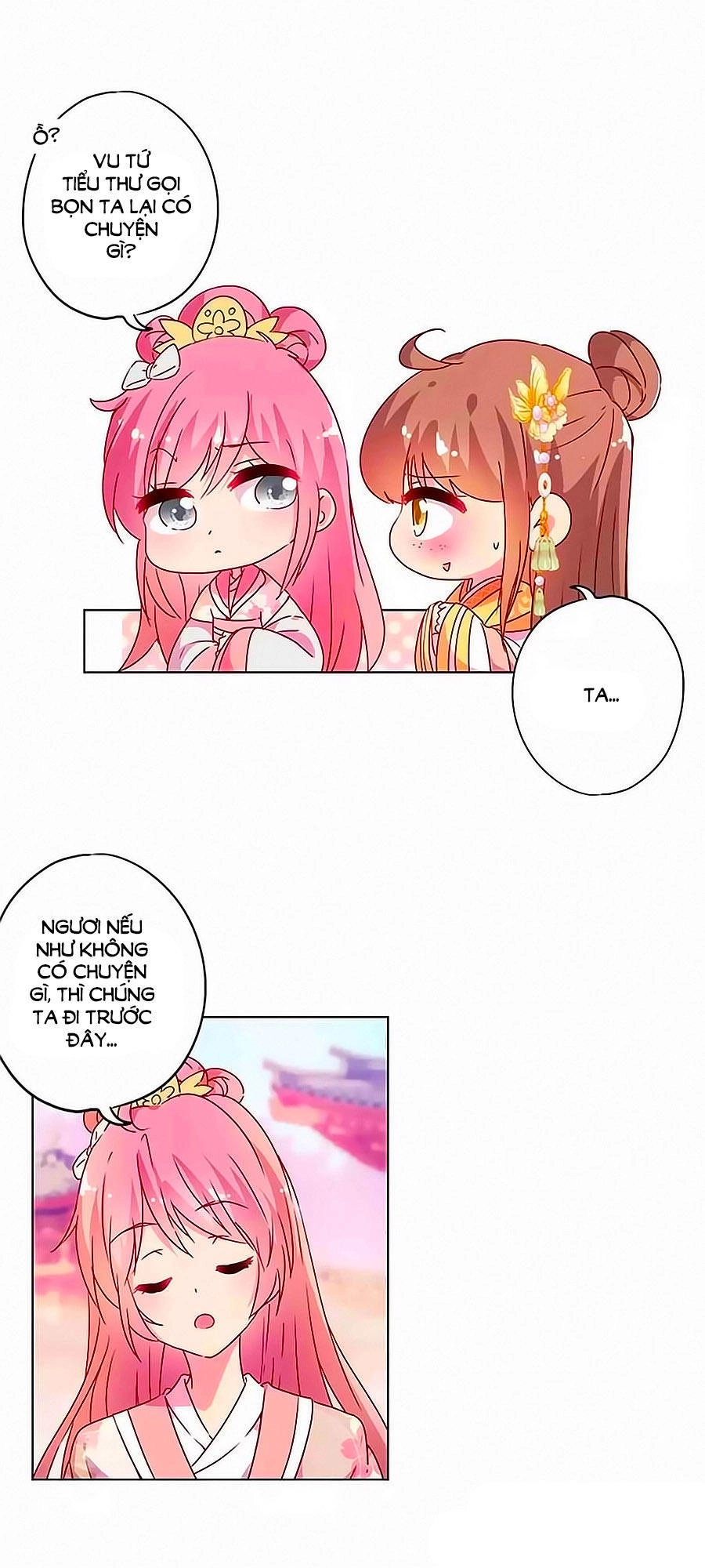 Hoàng Hậu Nương Nương Đích Năm Xu Đặc Hiệu Chapter 133 - 21