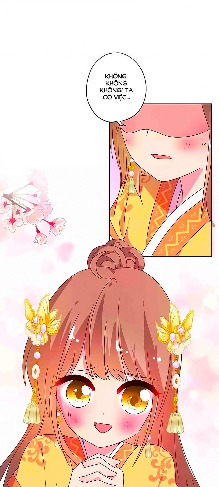 Hoàng Hậu Nương Nương Đích Năm Xu Đặc Hiệu Chapter 133 - 22