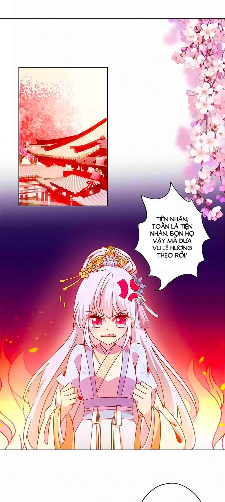 Hoàng Hậu Nương Nương Đích Năm Xu Đặc Hiệu Chapter 134 - 1