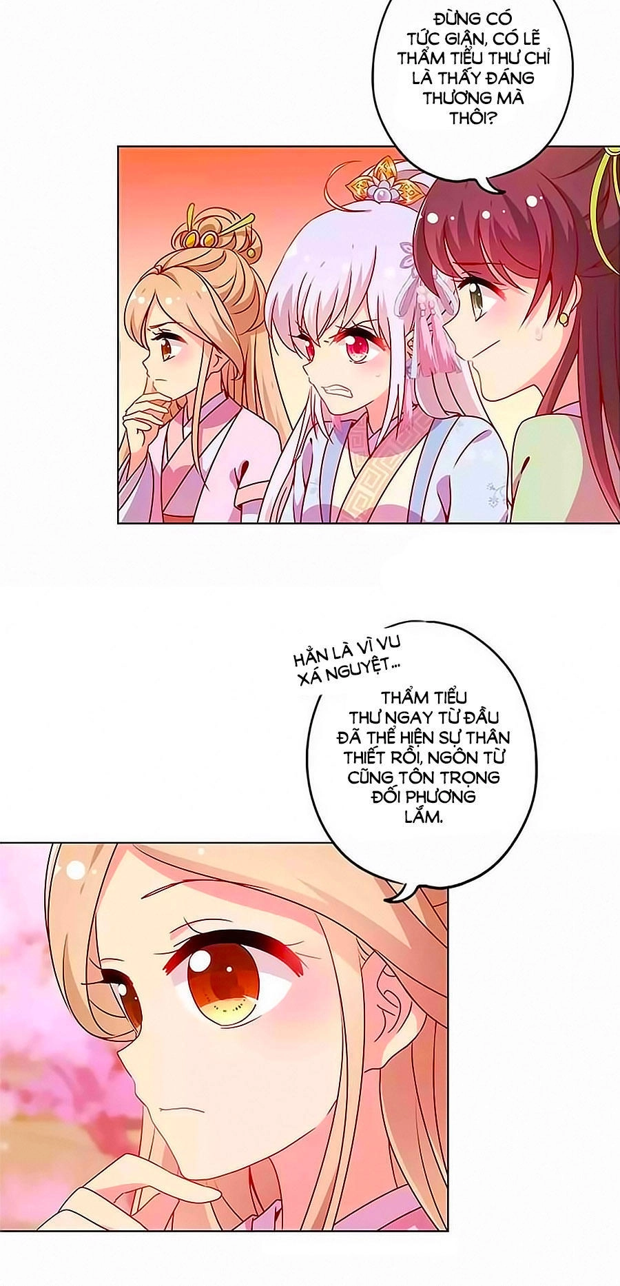 Hoàng Hậu Nương Nương Đích Năm Xu Đặc Hiệu Chapter 134 - 2