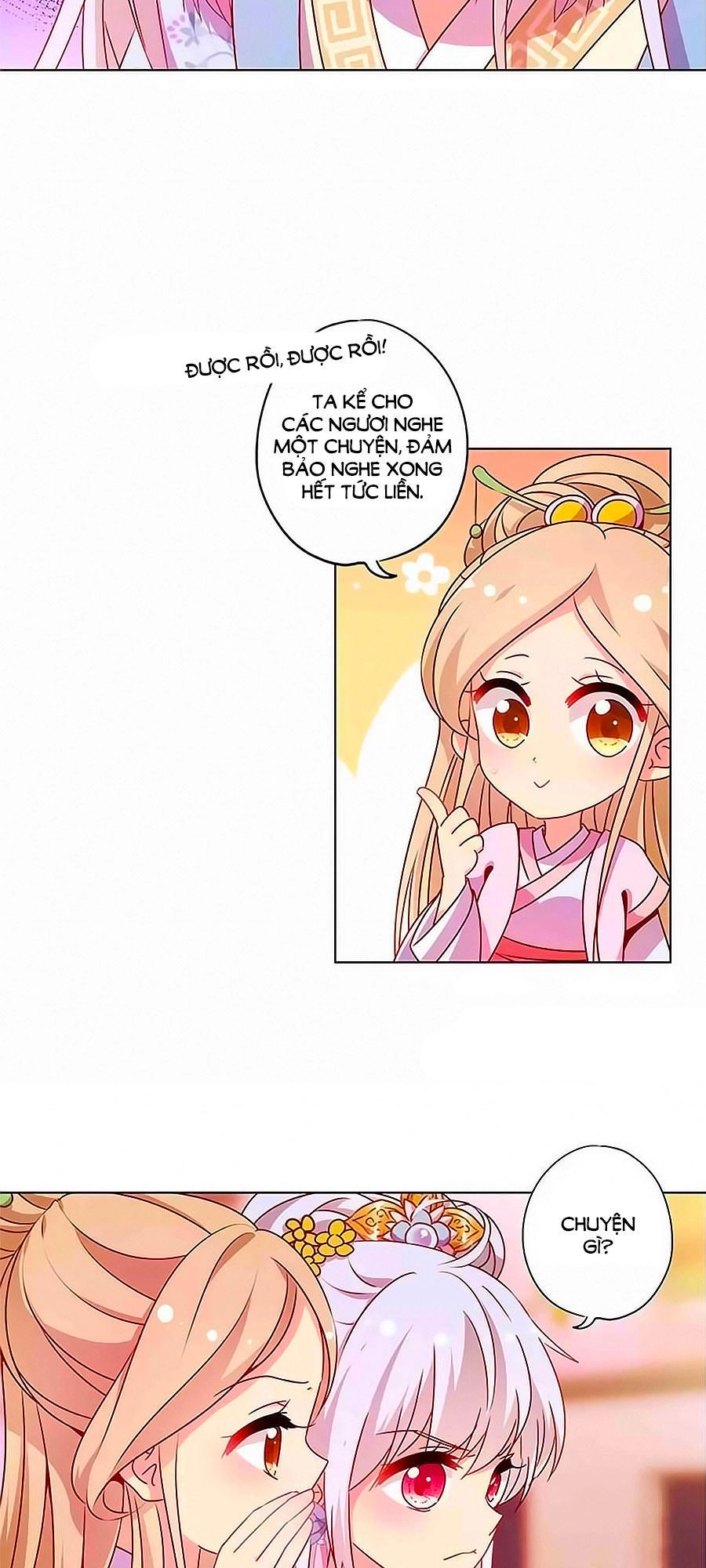 Hoàng Hậu Nương Nương Đích Năm Xu Đặc Hiệu Chapter 134 - 4