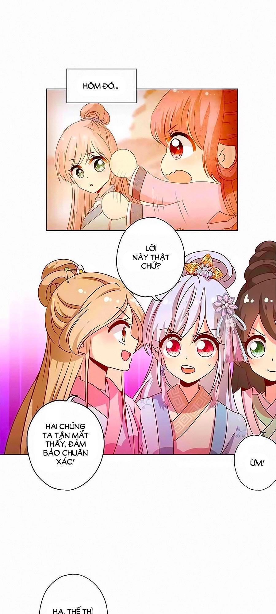 Hoàng Hậu Nương Nương Đích Năm Xu Đặc Hiệu Chapter 134 - 6