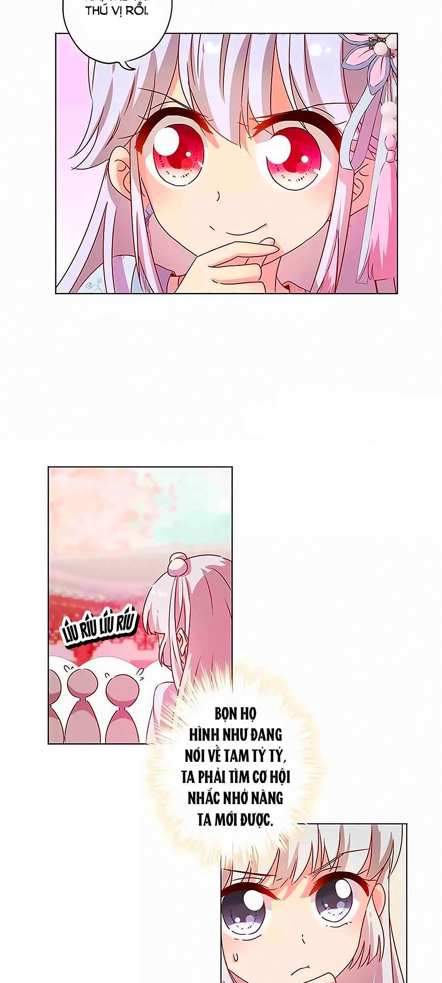 Hoàng Hậu Nương Nương Đích Năm Xu Đặc Hiệu Chapter 134 - 7