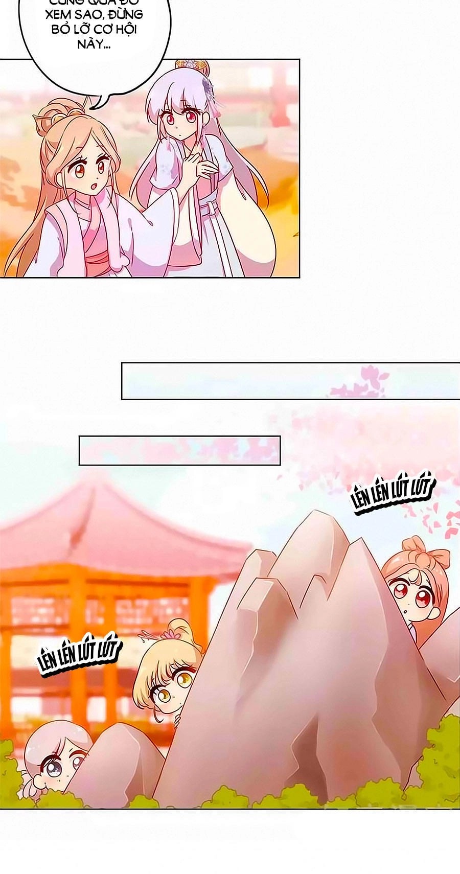 Hoàng Hậu Nương Nương Đích Năm Xu Đặc Hiệu Chapter 134 - 16