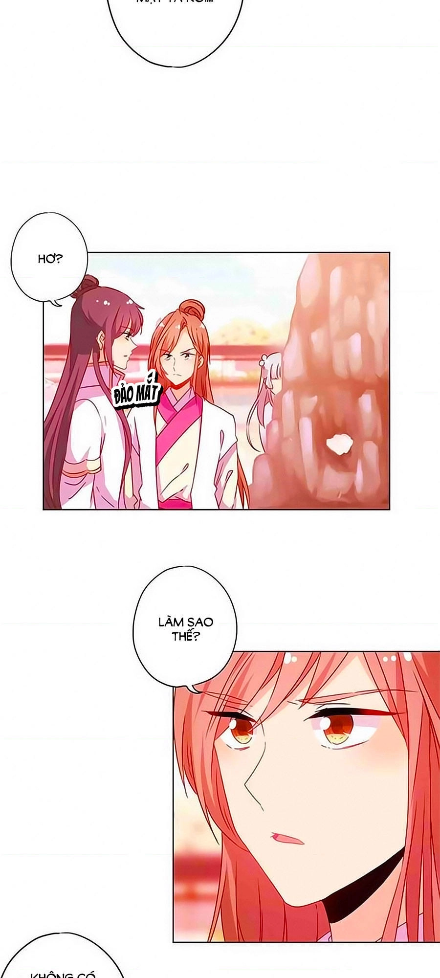 Hoàng Hậu Nương Nương Đích Năm Xu Đặc Hiệu Chapter 135 - 5