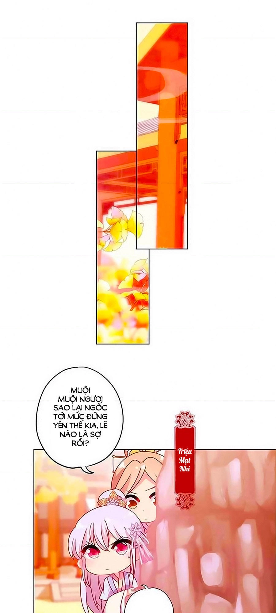 Hoàng Hậu Nương Nương Đích Năm Xu Đặc Hiệu Chapter 135 - 7