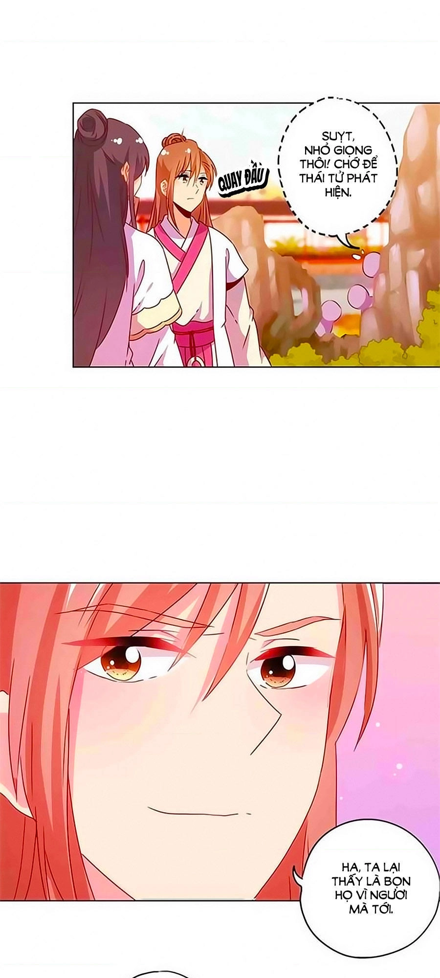 Hoàng Hậu Nương Nương Đích Năm Xu Đặc Hiệu Chapter 135 - 10