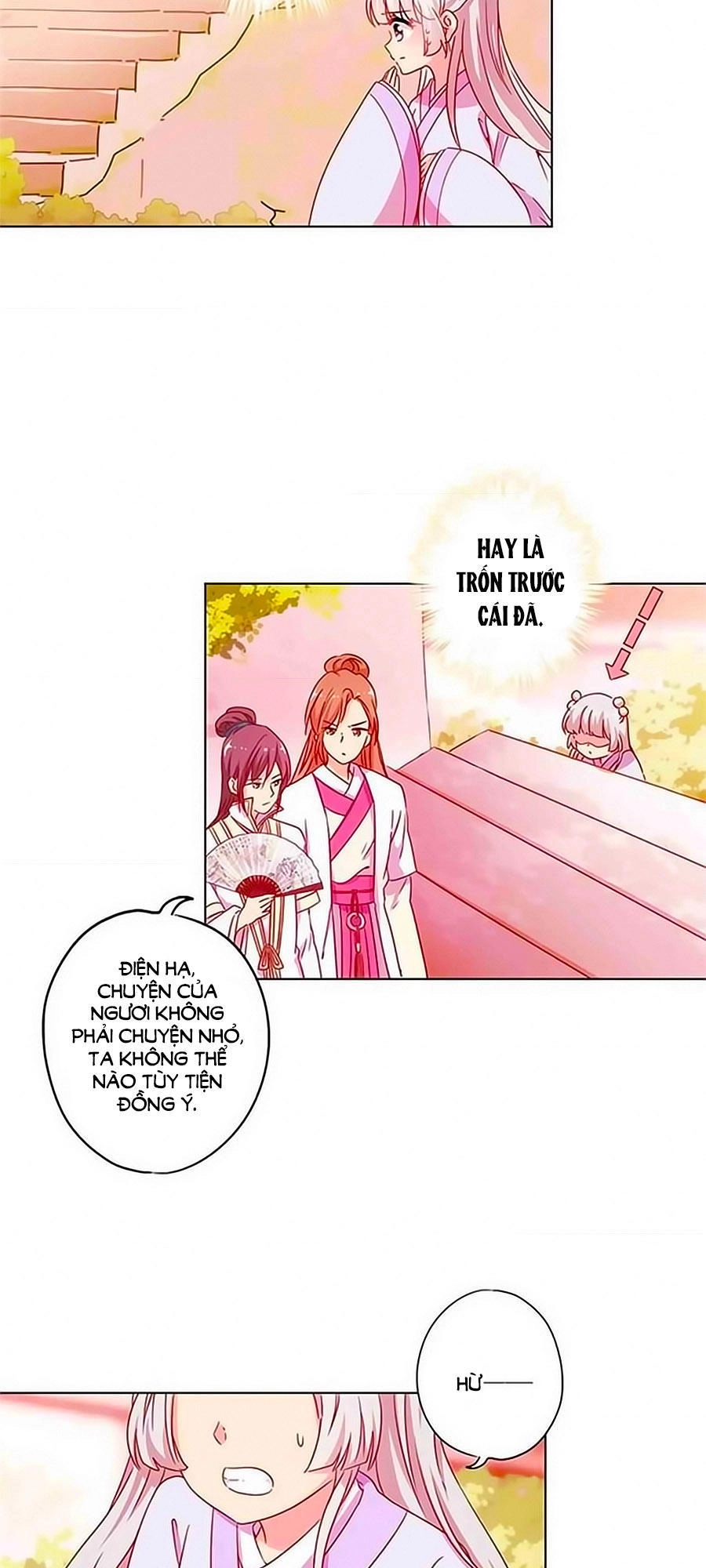 Hoàng Hậu Nương Nương Đích Năm Xu Đặc Hiệu Chapter 135 - 14