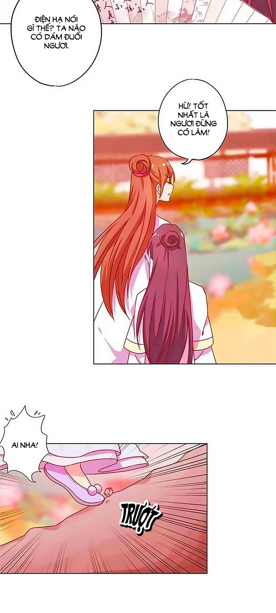 Hoàng Hậu Nương Nương Đích Năm Xu Đặc Hiệu Chapter 135 - 17