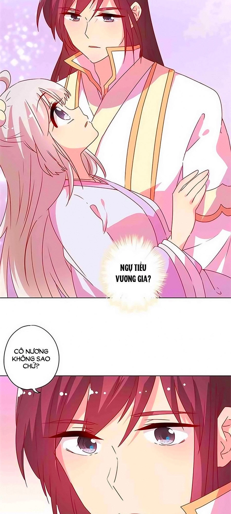 Hoàng Hậu Nương Nương Đích Năm Xu Đặc Hiệu Chapter 135 - 21