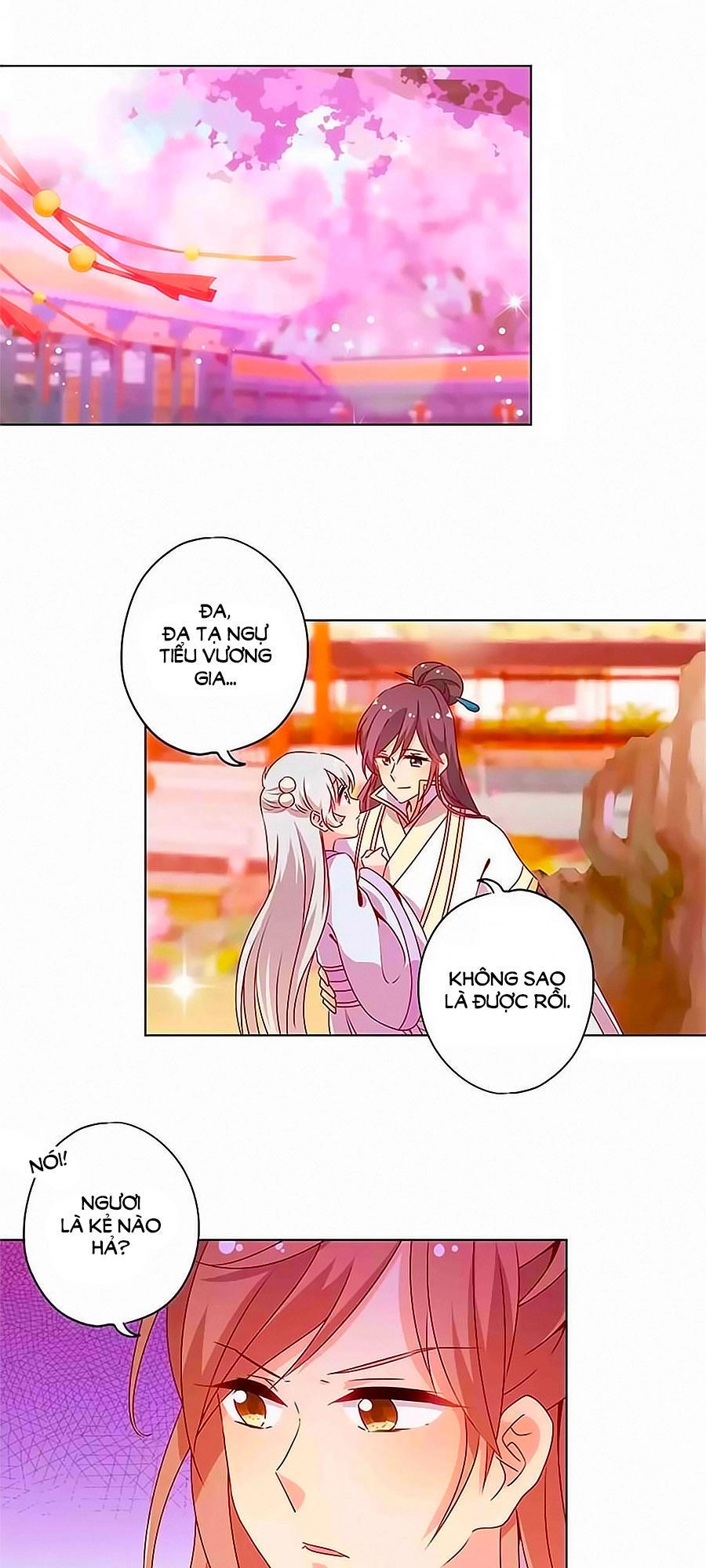 Hoàng Hậu Nương Nương Đích Năm Xu Đặc Hiệu Chapter 136 - 1