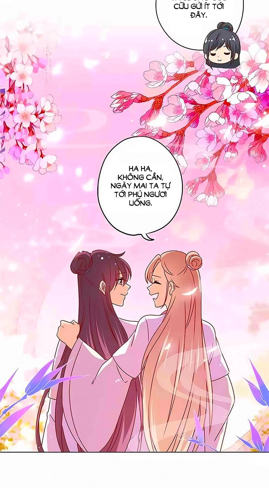 Hoàng Hậu Nương Nương Đích Năm Xu Đặc Hiệu Chapter 136 - 17