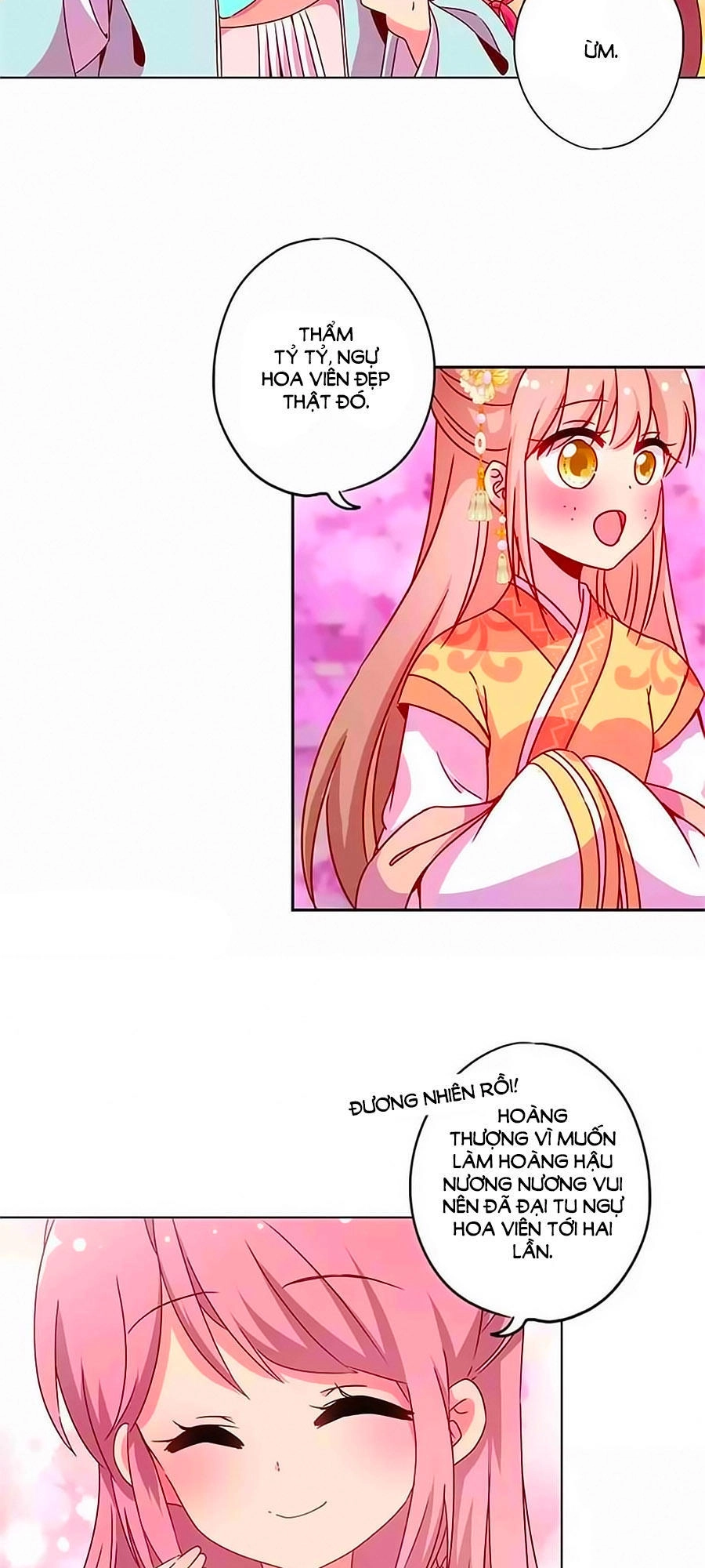 Hoàng Hậu Nương Nương Đích Năm Xu Đặc Hiệu Chapter 137 - 2