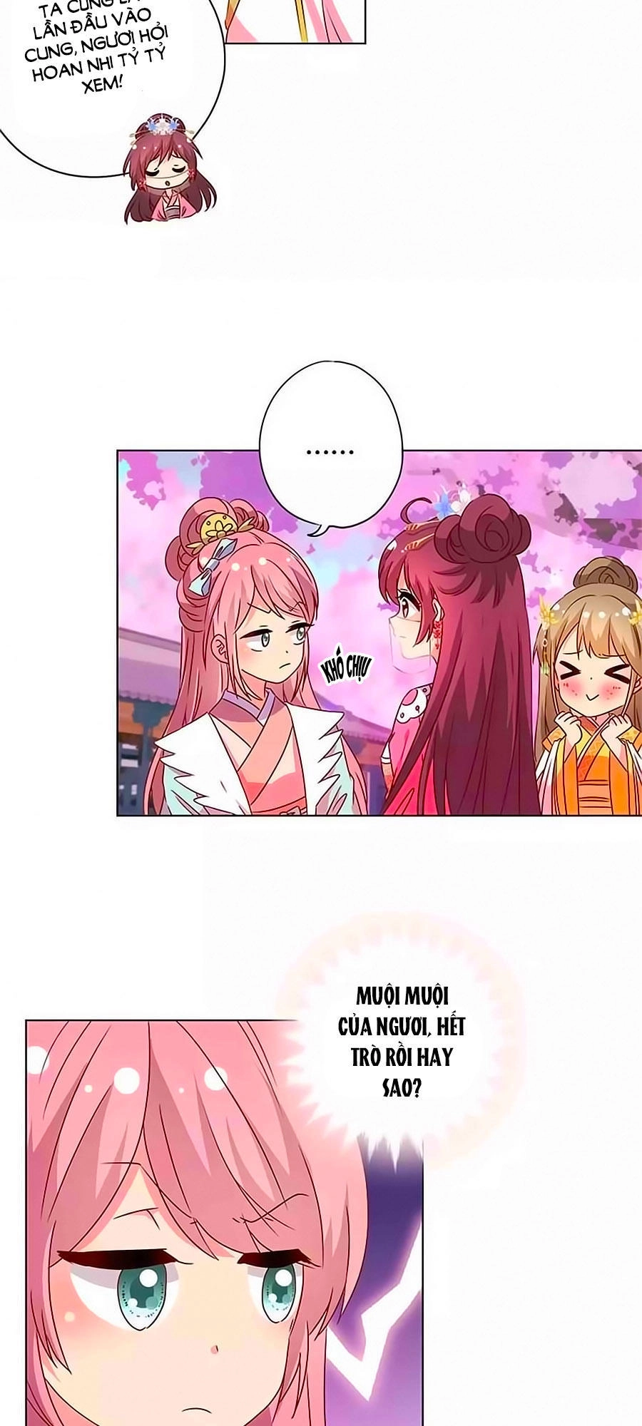 Hoàng Hậu Nương Nương Đích Năm Xu Đặc Hiệu Chapter 137 - 5
