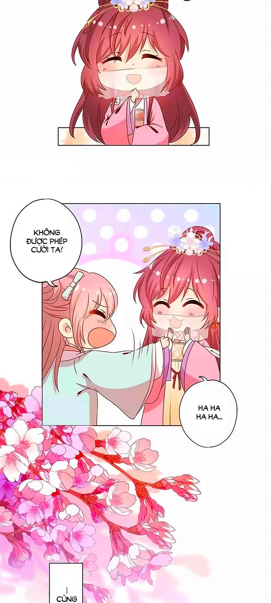 Hoàng Hậu Nương Nương Đích Năm Xu Đặc Hiệu Chapter 138 - 5