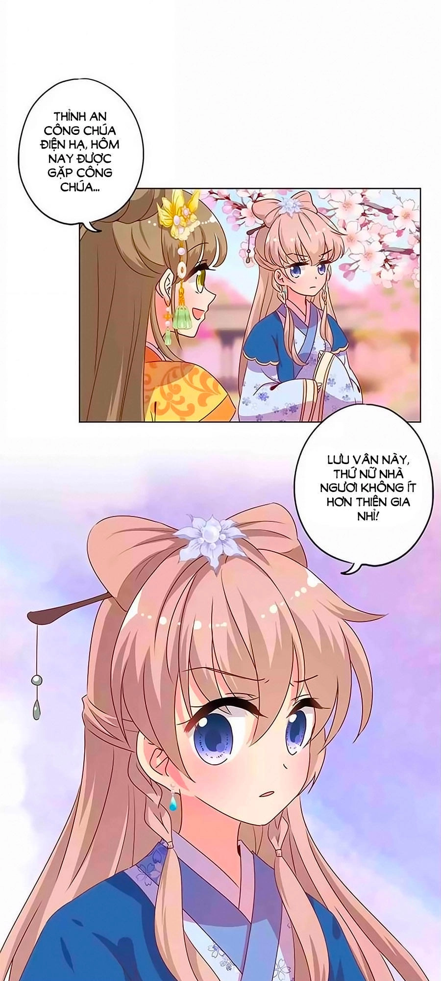 Hoàng Hậu Nương Nương Đích Năm Xu Đặc Hiệu Chapter 138 - 11