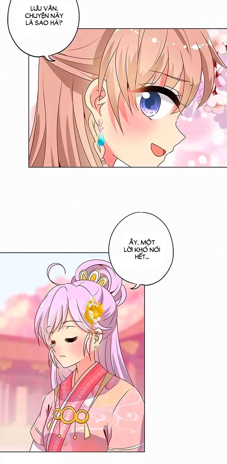 Hoàng Hậu Nương Nương Đích Năm Xu Đặc Hiệu Chapter 138 - 21