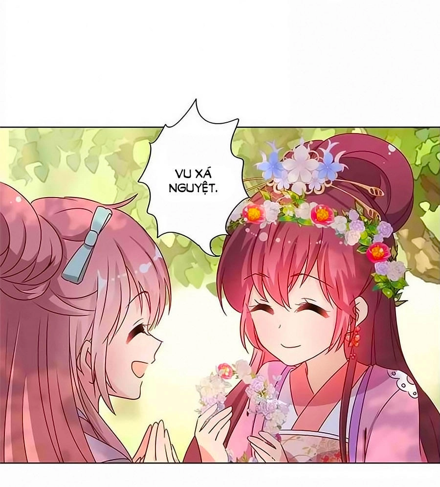 Hoàng Hậu Nương Nương Đích Năm Xu Đặc Hiệu Chapter 138 - 24