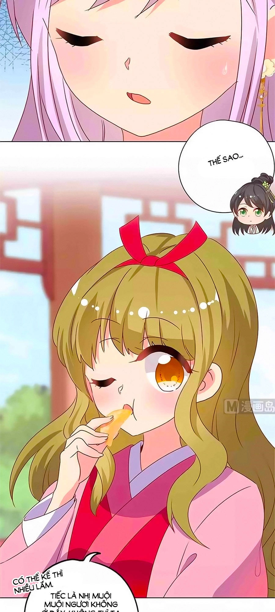 Hoàng Hậu Nương Nương Đích Năm Xu Đặc Hiệu Chapter 139 - 11