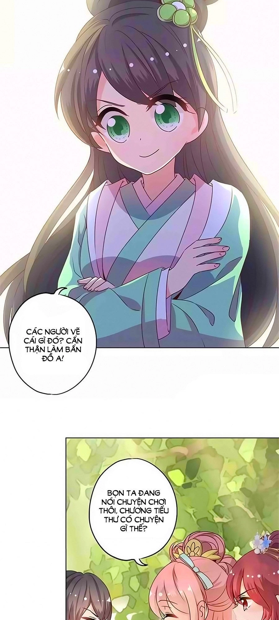 Hoàng Hậu Nương Nương Đích Năm Xu Đặc Hiệu Chapter 139 - 20