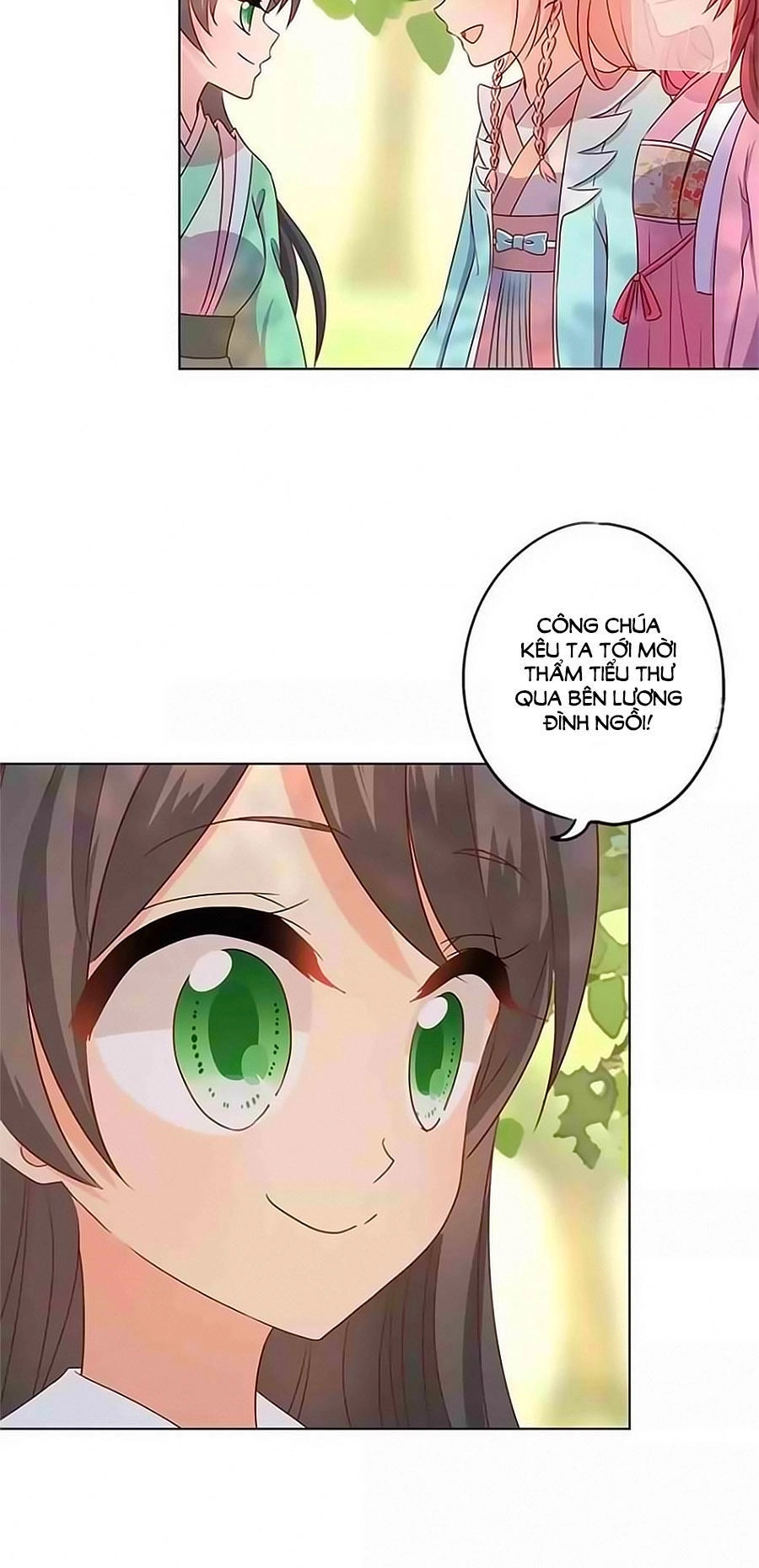 Hoàng Hậu Nương Nương Đích Năm Xu Đặc Hiệu Chapter 139 - 21