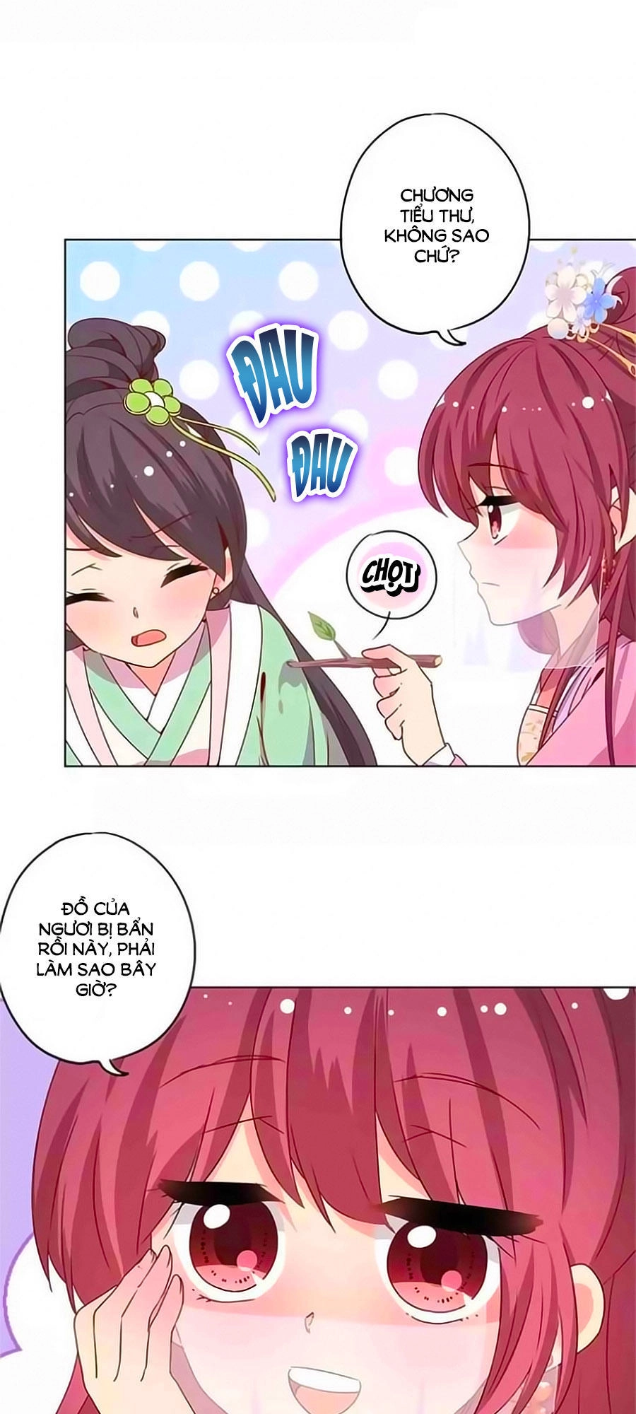 Hoàng Hậu Nương Nương Đích Năm Xu Đặc Hiệu Chapter 139 - 25